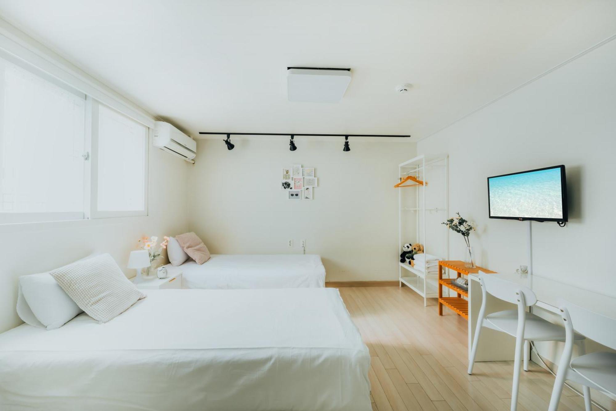 Ferienwohnung Dk House Seoul Exterior foto