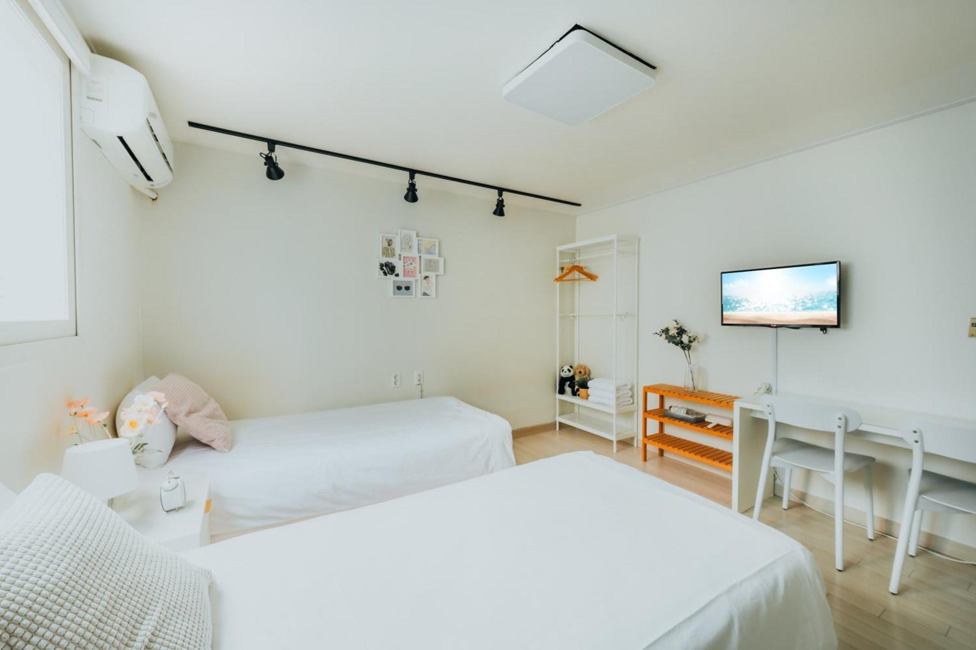 Ferienwohnung Dk House Seoul Exterior foto
