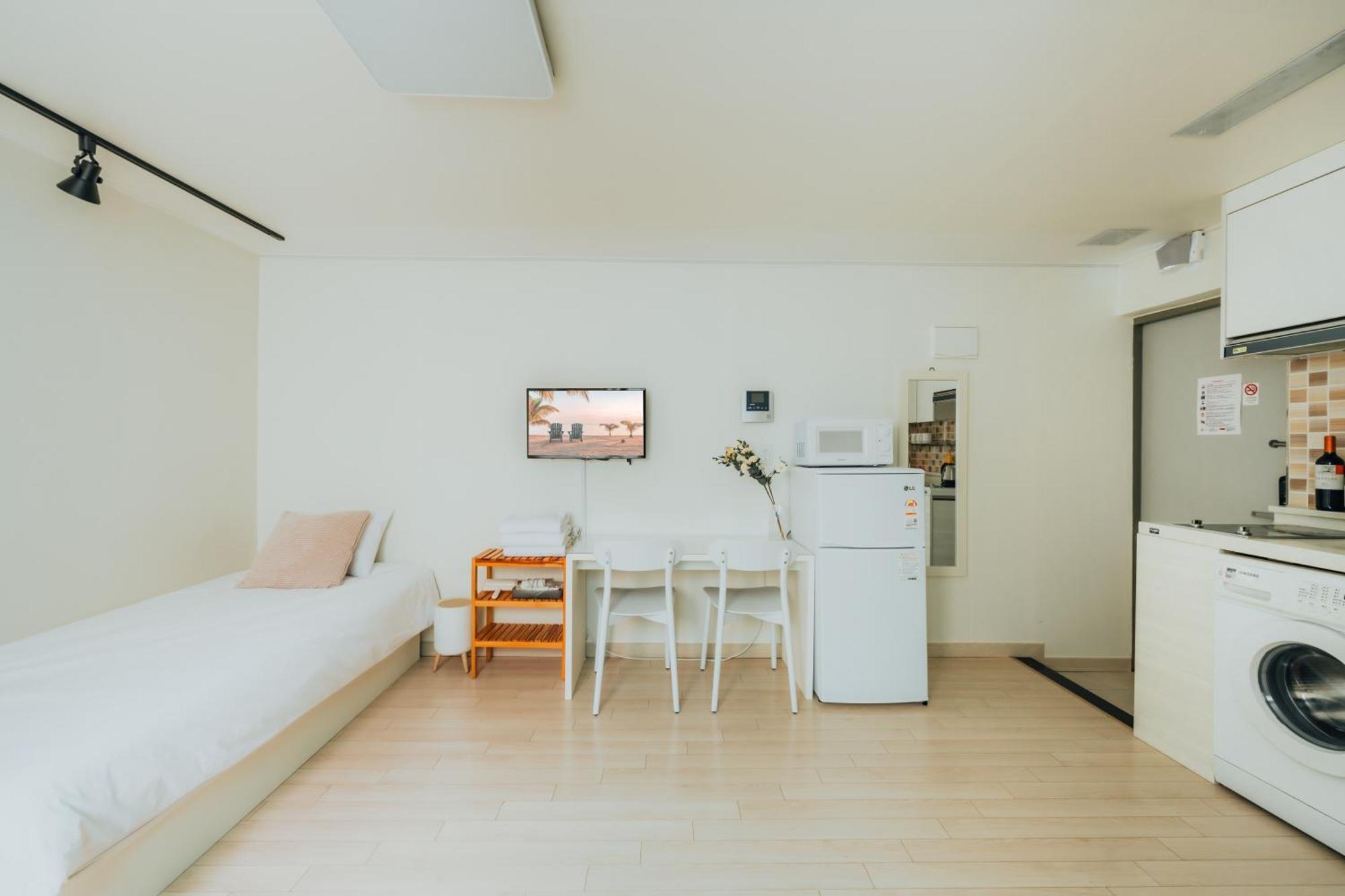 Ferienwohnung Dk House Seoul Exterior foto